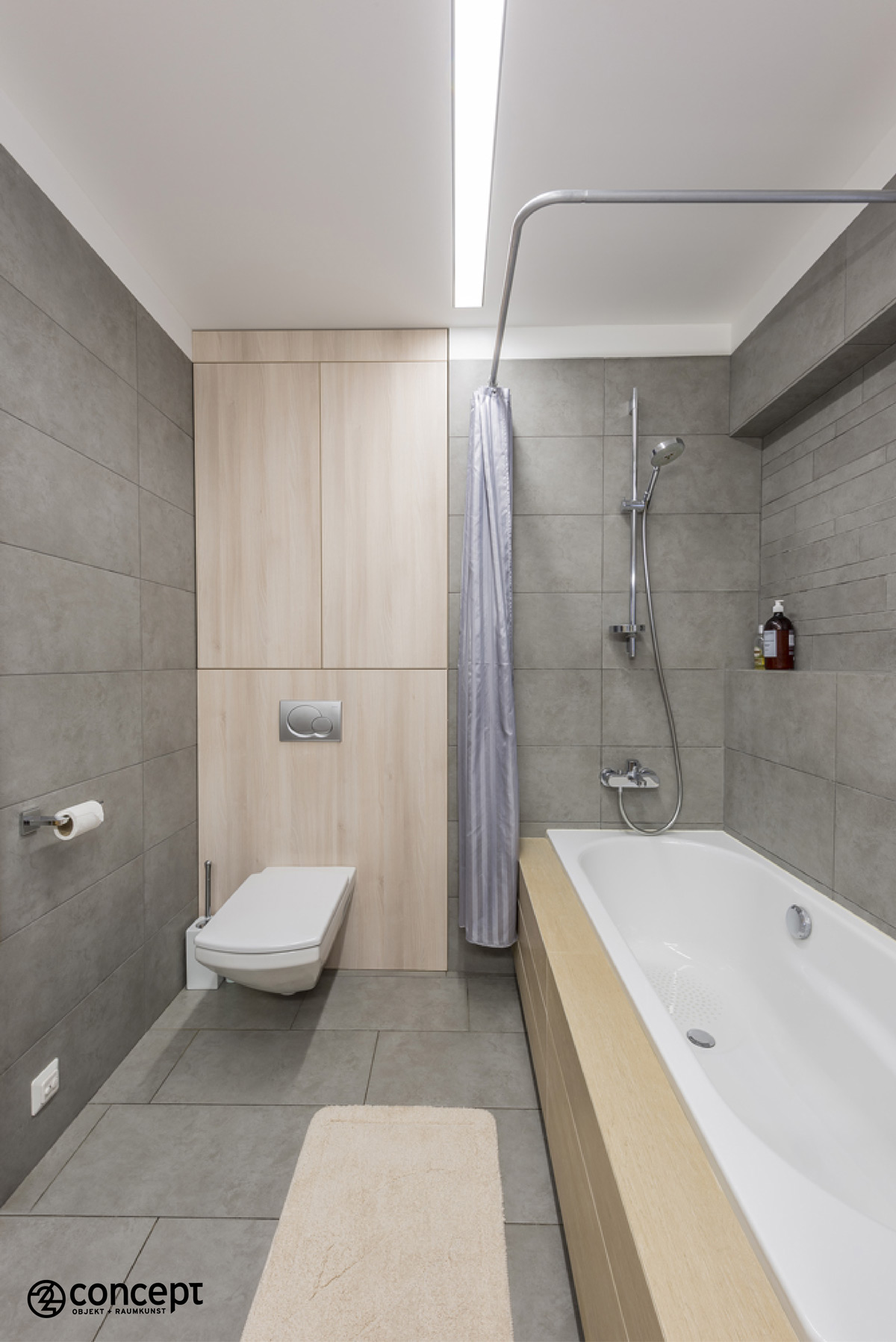badezimmer einrichtung: moderne gestaltungsideen - 2l concept