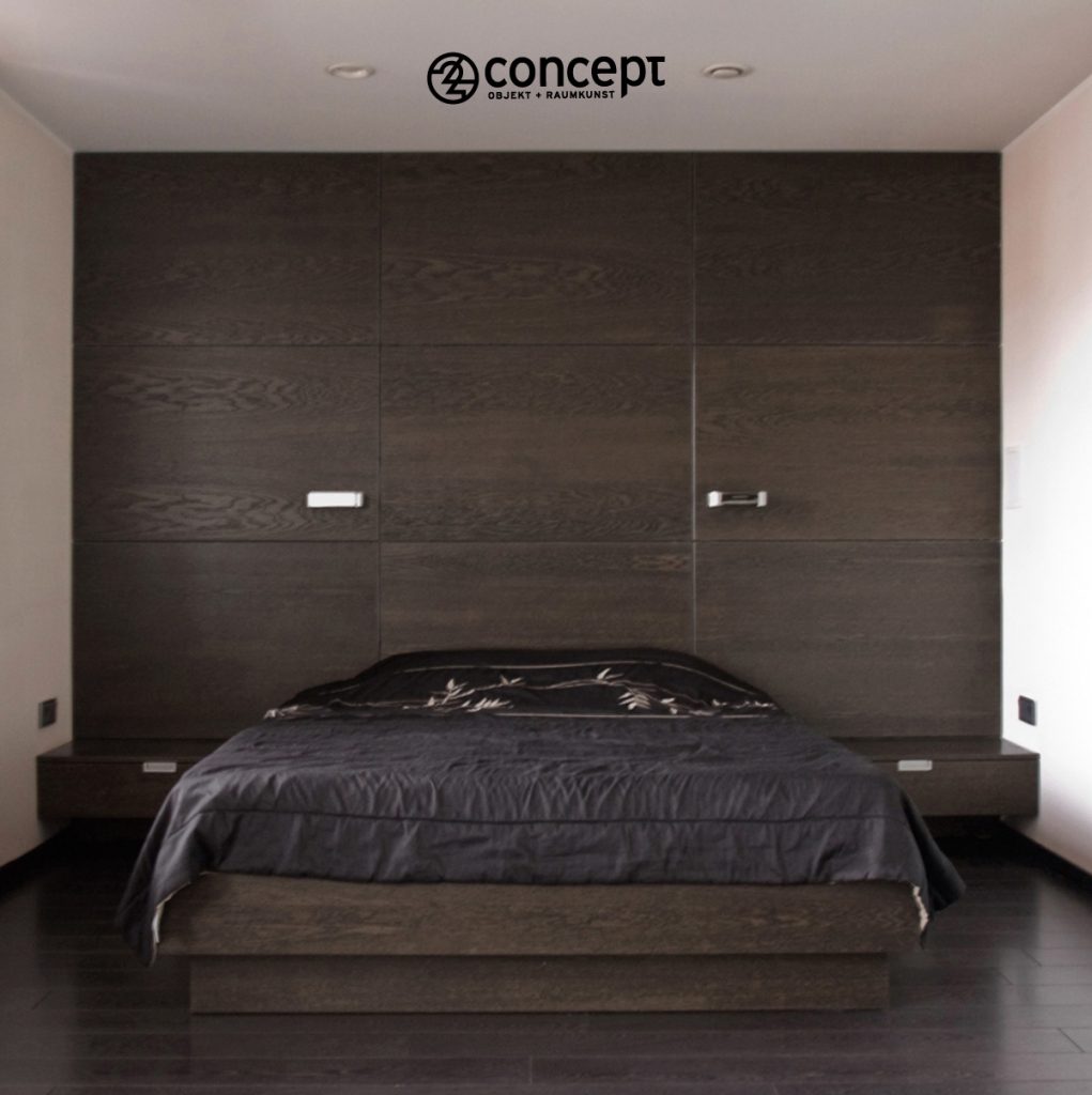 Schlafzimmer nach Maß im Modern Design